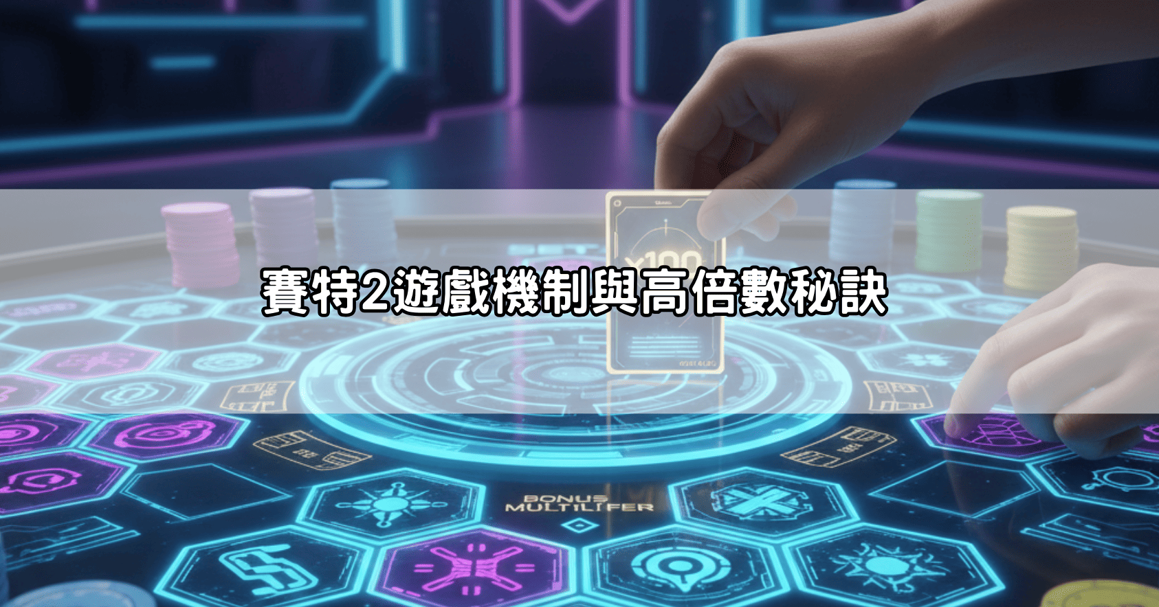 賽特2遊戲機制與高倍數秘訣